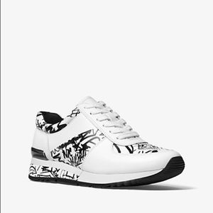 Michael Kors Grafiti Sneakers